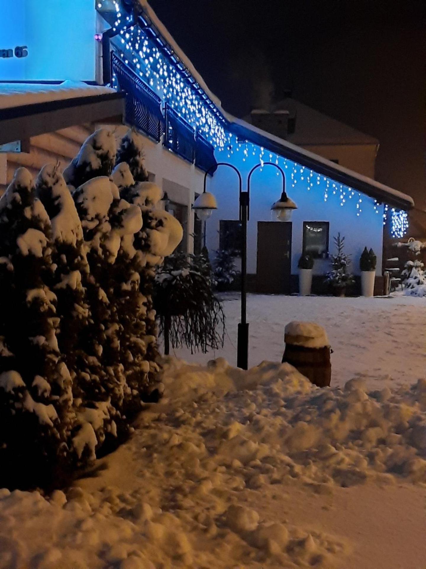 Willa Nad Potokiem Czarny Dunajec Exterior photo